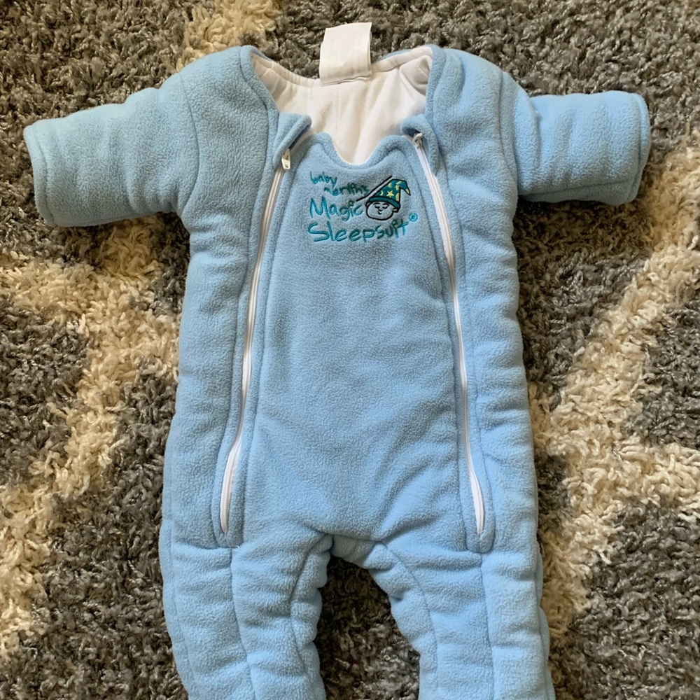 Merlin Magic Sleep Suit